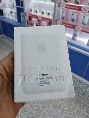 Apple Magsafe Battery Pack 5,000mah