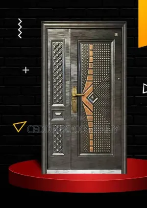 Original One And Half Antirust Security Door