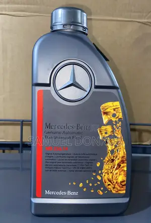 Mercedes-Benz Genuine Automatic Transmission Fluid Mb 236.14 1l