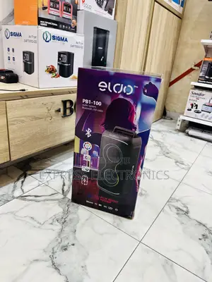 Get a New Black Speaker Eldo Pb2-150 Double 8"
