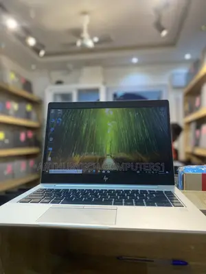 Laptop HP EliteBook 745 G6 16GB AMD Ryzen 5 SSD 256GB