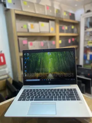 Laptop HP EliteBook 745 G6 16GB AMD Ryzen 5 SSD 256GB