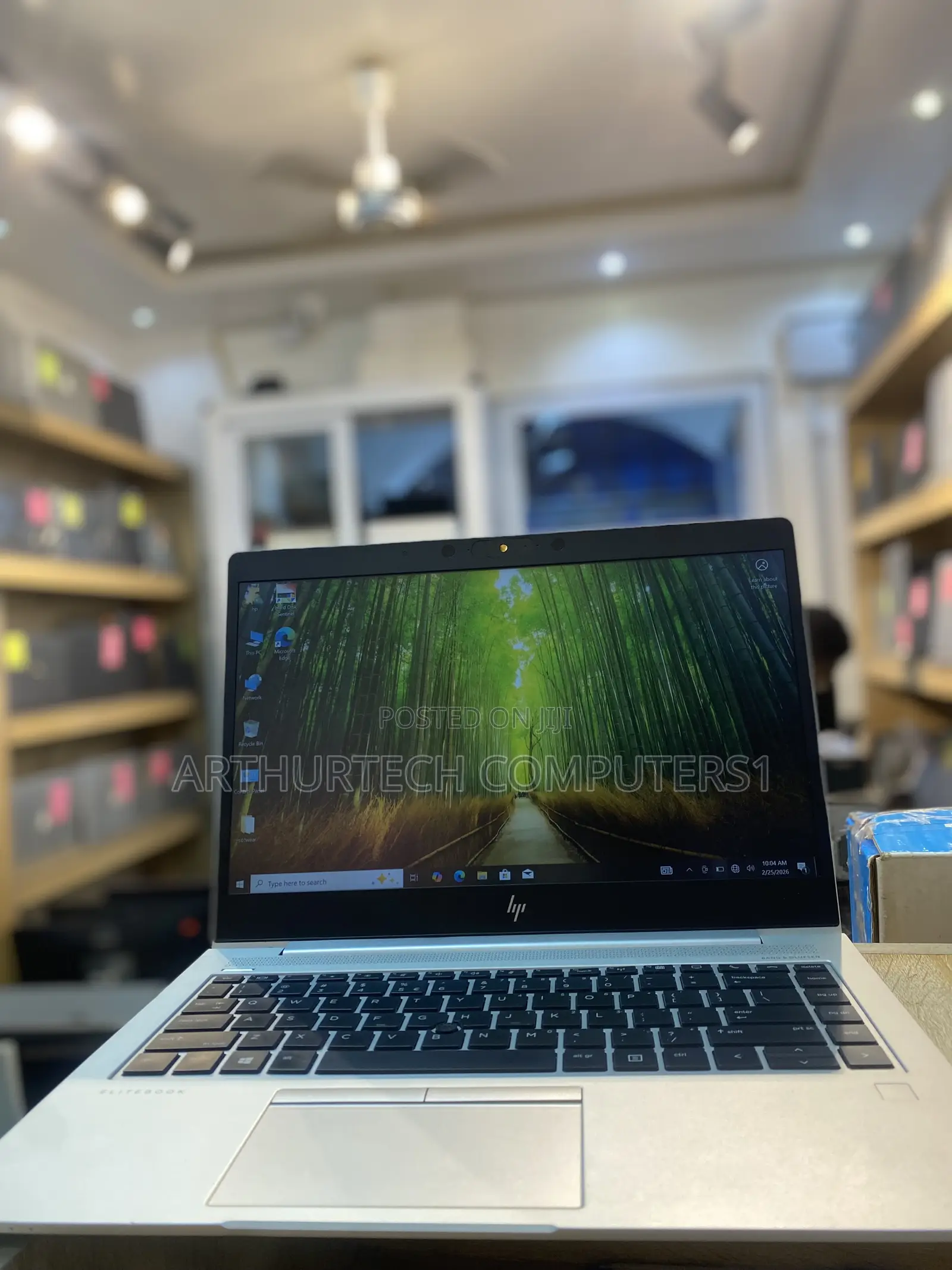 Laptop HP EliteBook 745 G6 16GB AMD Ryzen 5 SSD 256GB