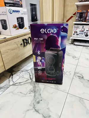 Get a New Eldo Pb2-150 Double 8"Speaker Wireless