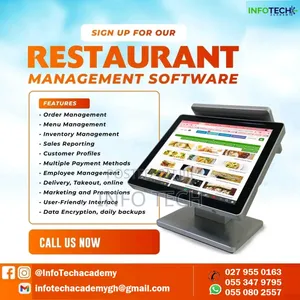 One Smart System. Total Business Control.