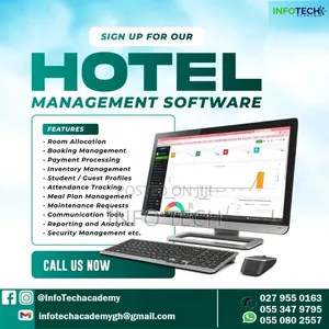 One Smart System. Total Business Control.