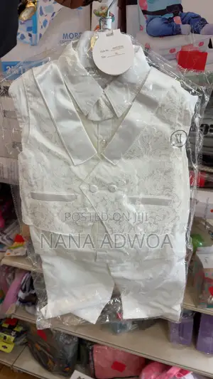 Boys Christening Dress