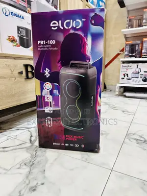 Best Buy for Less Eldo Pb2-150 Double 8"Speaker Wireless