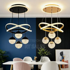 Modern Ceiling Chandelier Light.