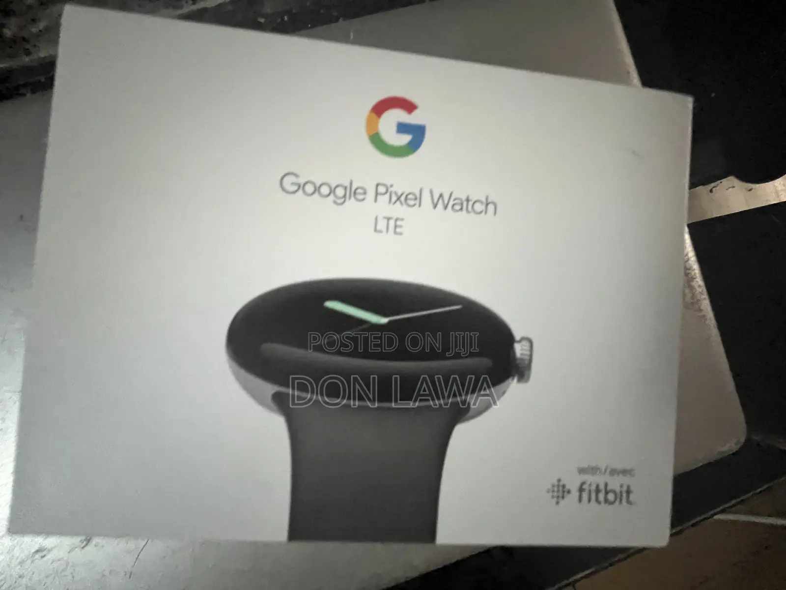 Google Pixel Watch Lte