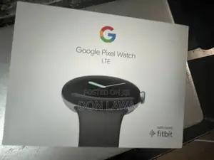 Google Pixel Watch Lte