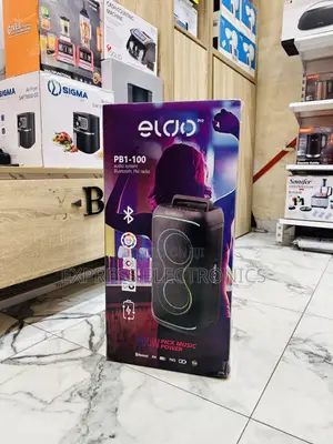 Grab the Best Wireless Eldo Pb2-150 Double 8"Speaker