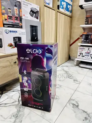 High Quality Sleek Eldo Pb2-150 Double 8"Speaker