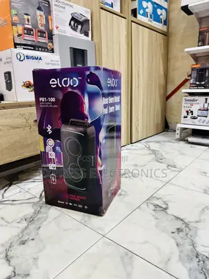 Spectacular Performance Eldo Pb2-150 Double 8"Wireless
