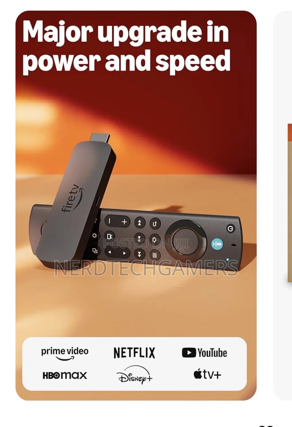 Fire Tv Stick