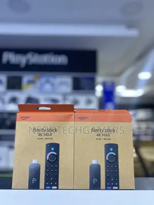 Fire Tv Stick