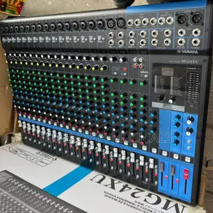 Yamaha Mg24xu 24channel Mixing Console.