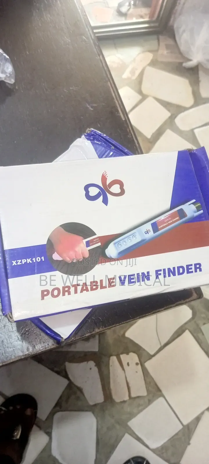 Medical Vein Finder
