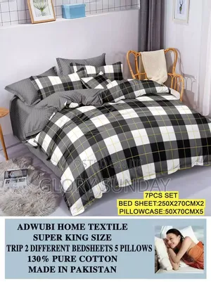 Cotton Made Duvet Set