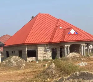 Roofing Building Construction Company