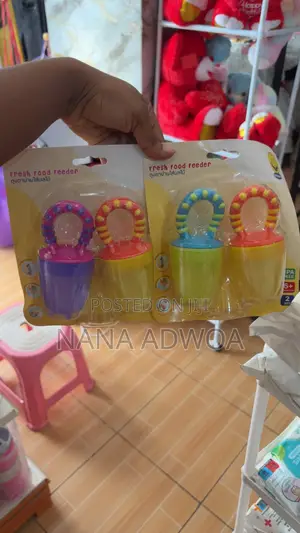 Baby Fruit Feeder