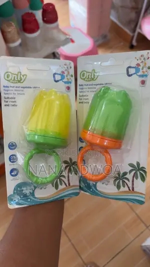 Baby Fruit Feeder