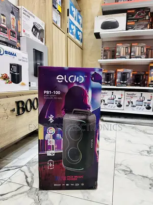 Amazing Deals on Eldo Pb2-150 Double 8"Speaker Wireless