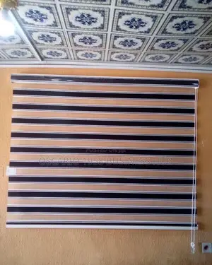 Highend Window Curtain Blinds