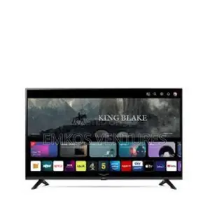 Lg 43-Inch Uhd Smart Tv
