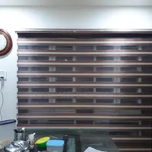 Stylish Modern Window Curtain Blinds