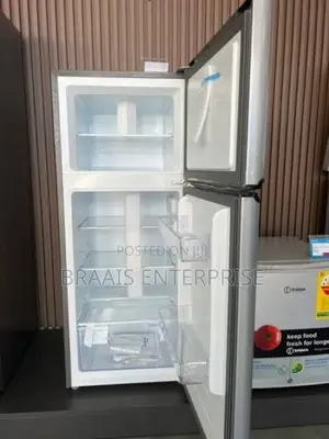 Sigma Double‐Door Fridge 220 L