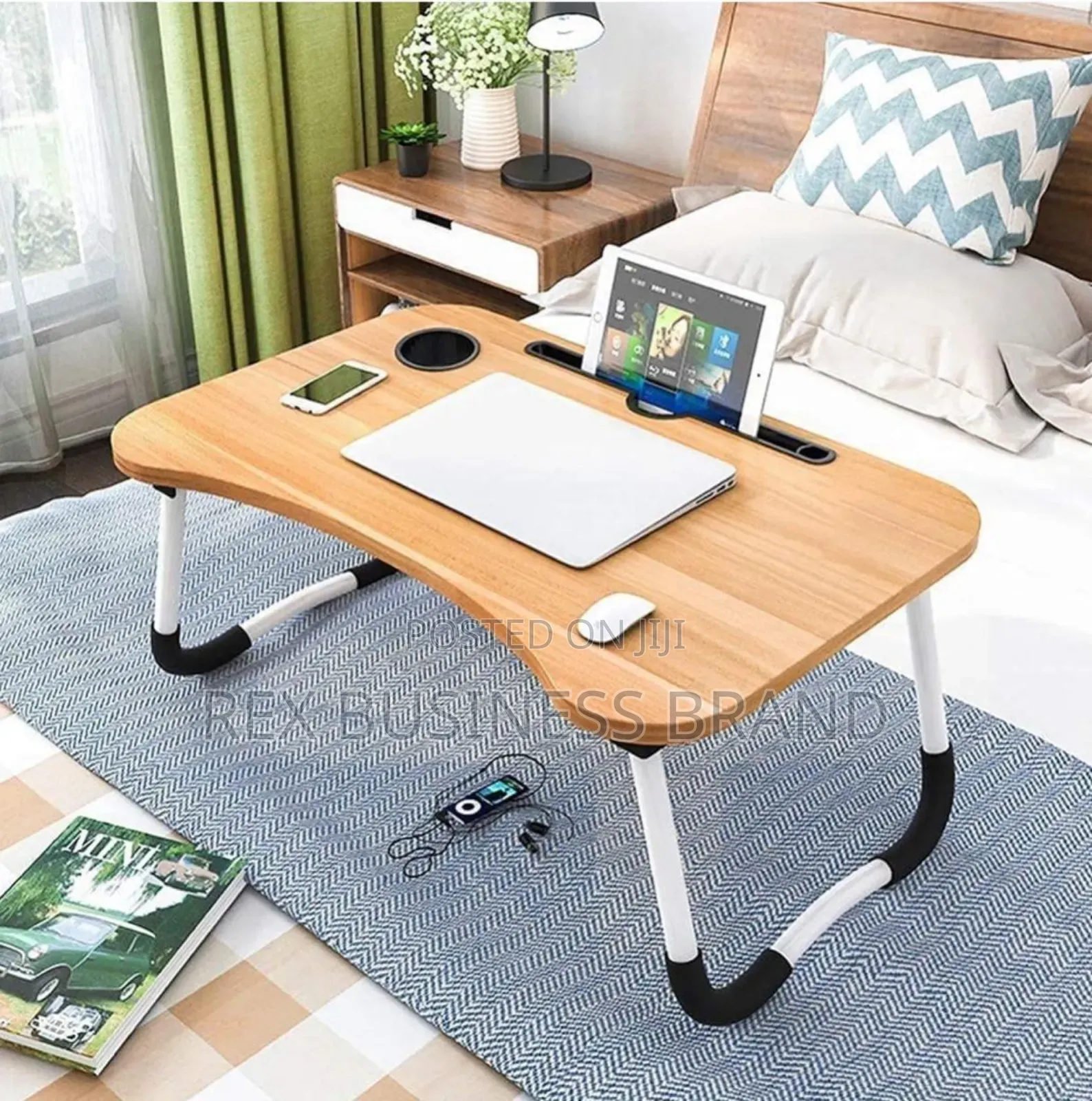 Foldable Bedtables