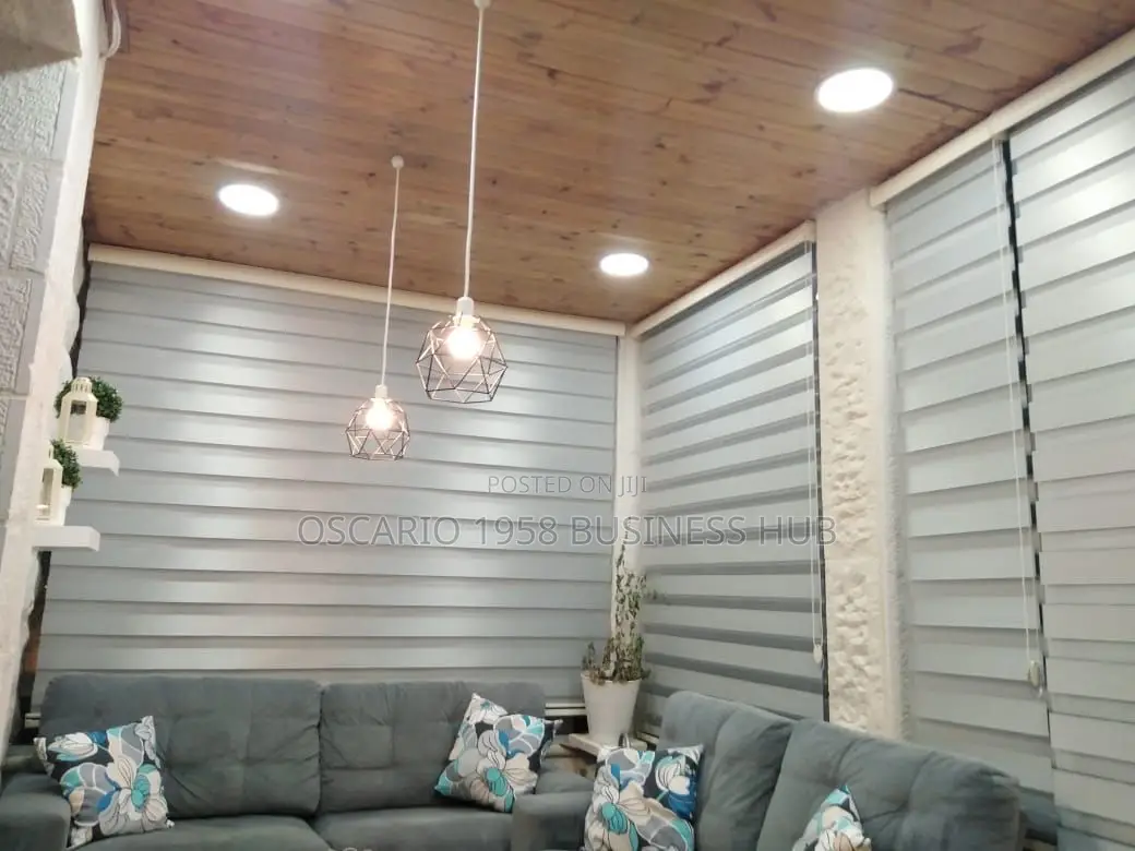 Taisier Home Design Curtains Blind