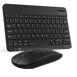 Bluetooth Mouse Keyboard Kit