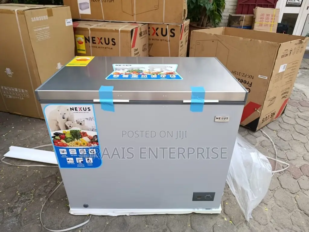 Sigma 250 L Chest Freezer