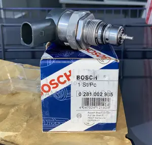 Fuel Rail Pressure Regulator Valve