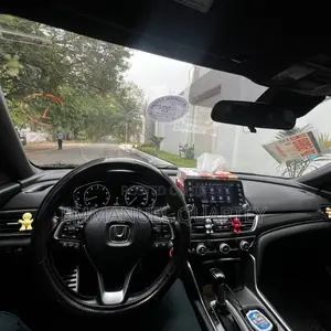 Honda Accord Sport (1.5L 4cyl Turbo CVT) 2019 Black