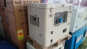 Uk 15kva Generator 13000w Heavy Duty 15kva