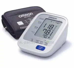 Omron Blood Pressure Monitor