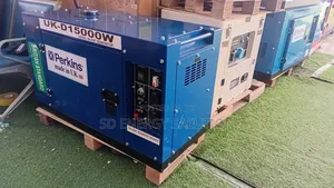 The Ultimate Backup Champion – 15kva Perkins
