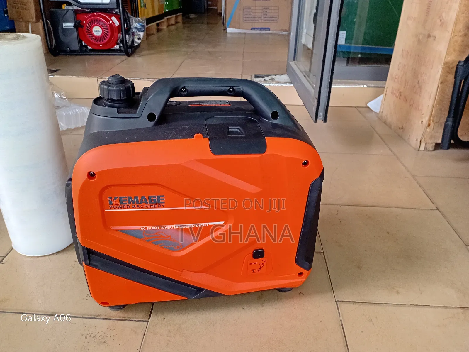 Kemage Inverter Generator – Silent Operation Guaranteed8500watt