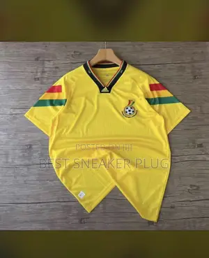 Original Ghana Jersey