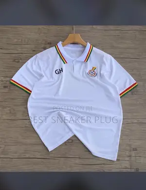 Original Ghana Jersey