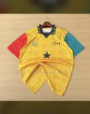 Original Ghana Jersey