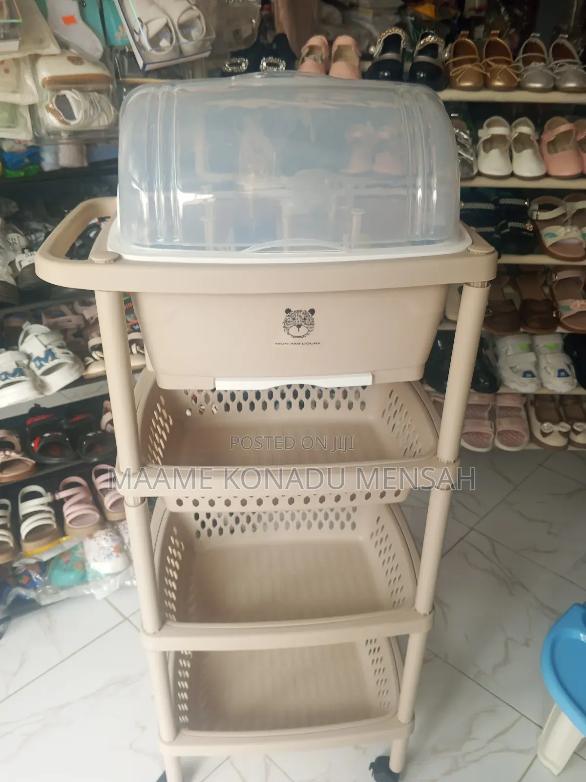 Storage Rack