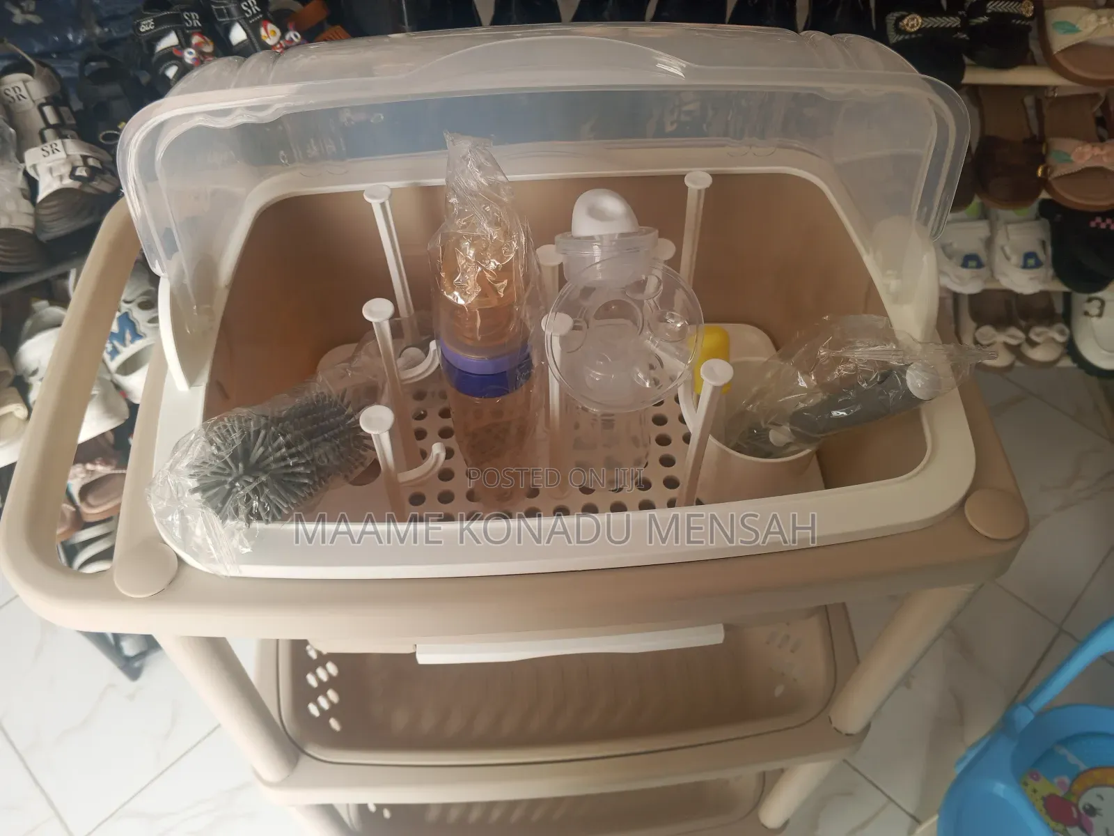 Storage Rack
