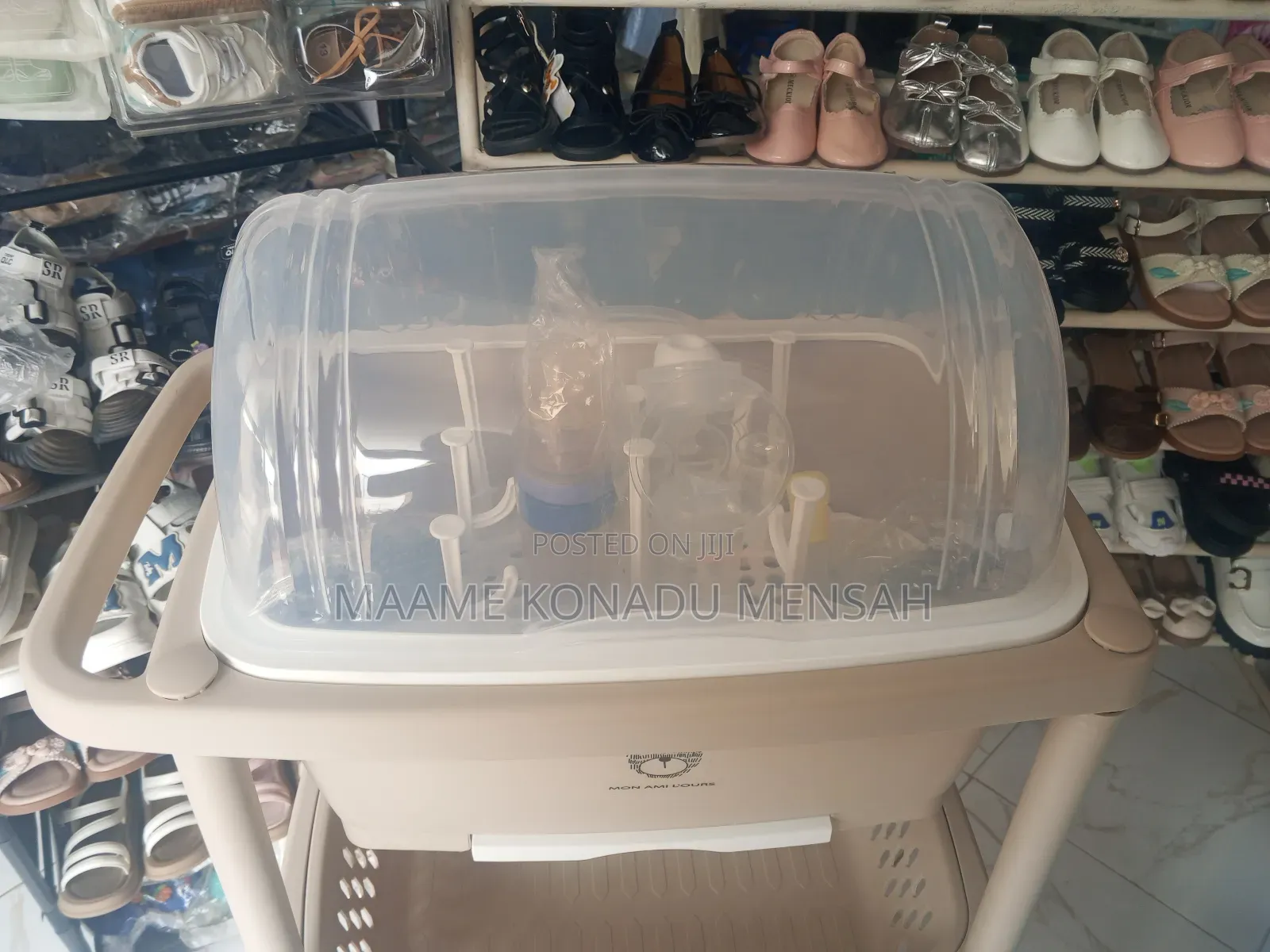 Storage Rack