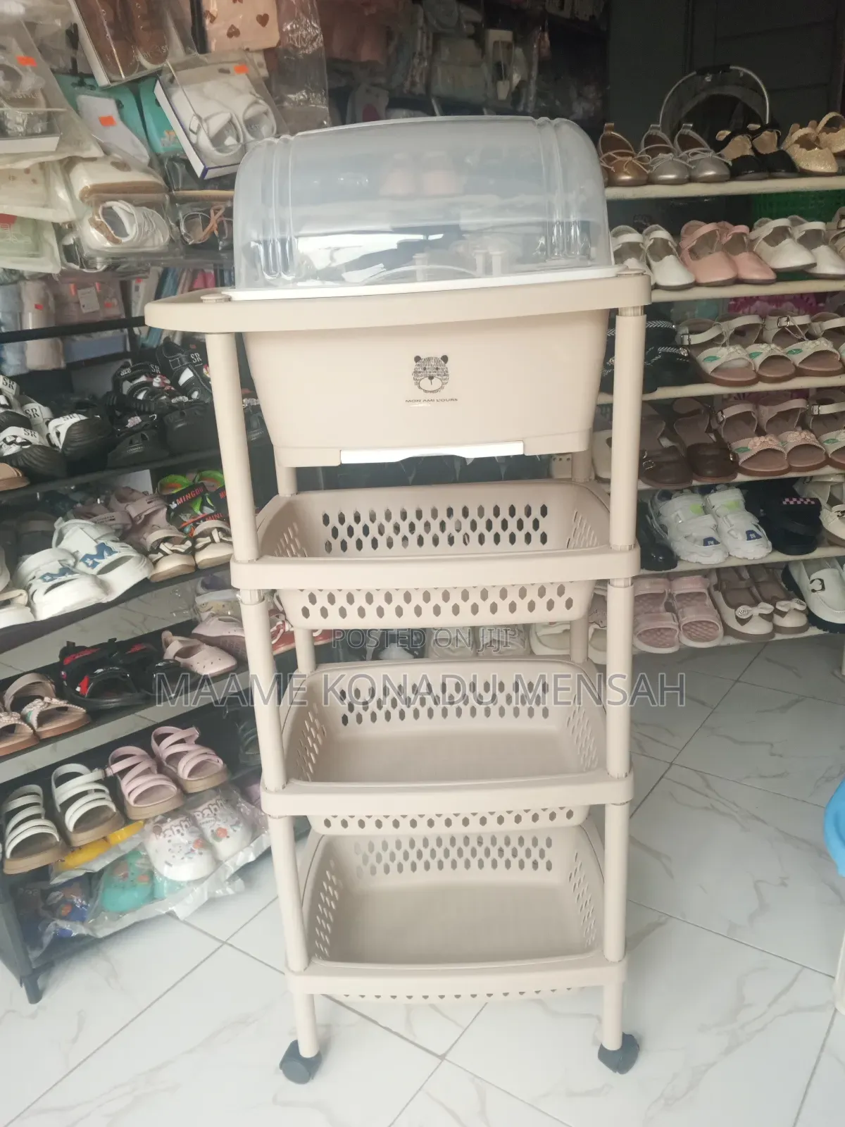 Storage Rack