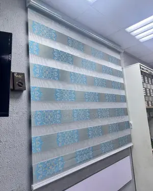 Day and Night Window Blinds