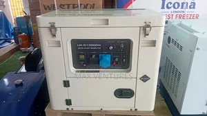 10kva 13000w Uk Generator Clean Power